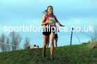 BWomens under-17s and under-20s 2024 NECAA Cross Country Champs., Temple Park, South Shields. Photo: David T. Hewitson/Sports for All Pics